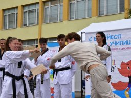 Ден на спорта