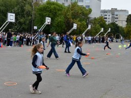Ден на спорта