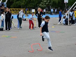Ден на спорта