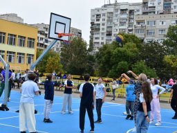 Ден на спорта