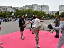 Ден на спорта