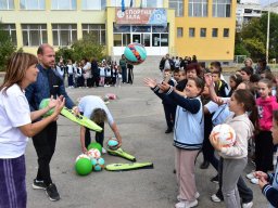 Ден на спорта