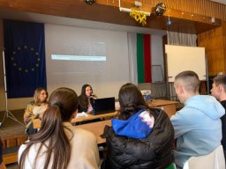 Благотворителна инициатива