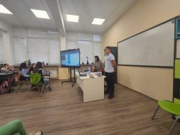 Визуално програмиране